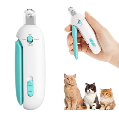 Supetspaw Reusable Cat Grooming Wrap – Stress-Free Nail Clipping & Care Solution, Washable Self-Adhesive Restraint for Cats, Perfect for Grooming, Medication & Travel Storage