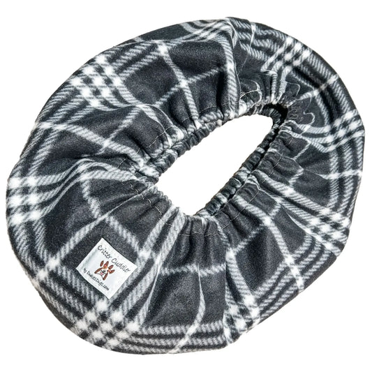 Duke's Digs XL Critter Cuddler - Versatile Animal Carrier & Bonding Sling for Small to Medium Pets, Handmade in the USA, Machine Washable & Dryer Safe