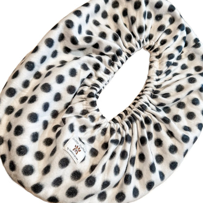 Duke's Digs XL Critter Cuddler - Versatile Animal Carrier & Bonding Sling for Small to Medium Pets, Handmade in the USA, Machine Washable & Dryer Safe