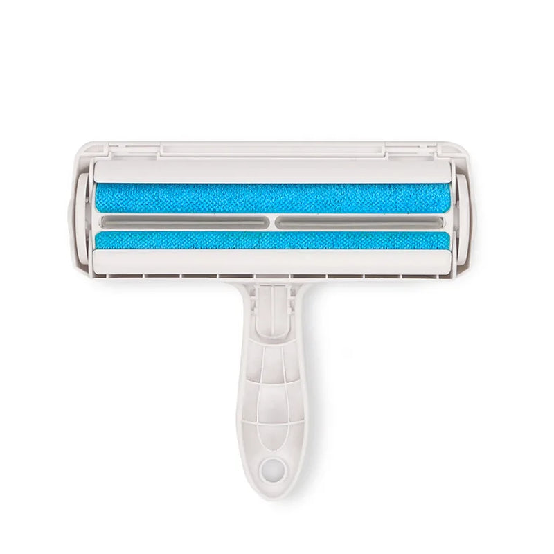 Ultimate Pet Hair Remover Roller - Self-Cleaning Fur Removal Tool for Dogs & Cats - Effortless Hair Cleanup for Furniture