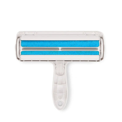 Ultimate Pet Hair Remover Roller - Self-Cleaning Fur Removal Tool for Dogs & Cats - Effortless Hair Cleanup for Furniture