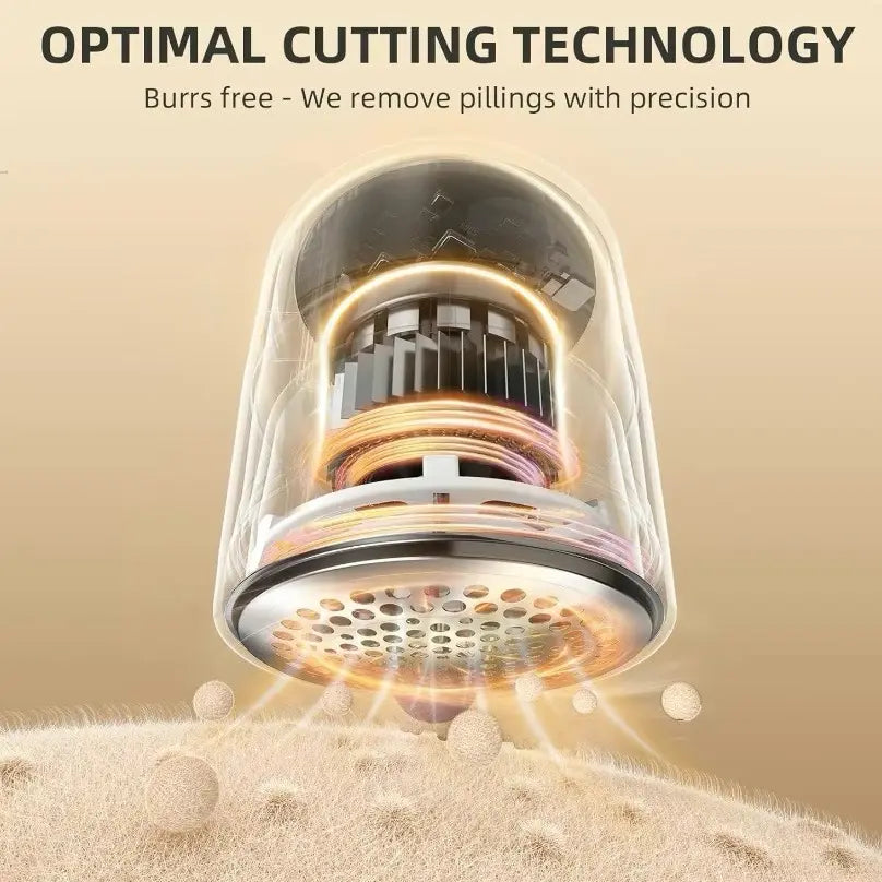 Lint and Pet Hair Remover - Efficient Appliance for Personal Grooming