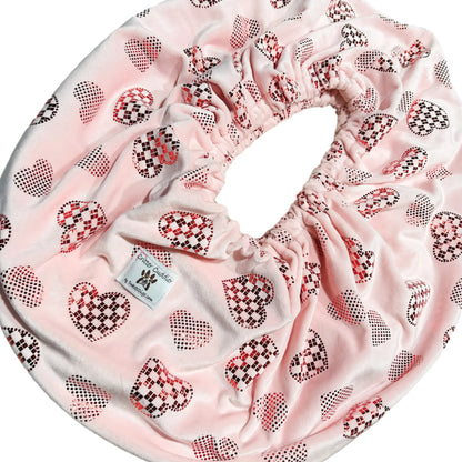 Duke's Digs XL Critter Cuddler - Versatile Animal Carrier & Bonding Sling for Small to Medium Pets, Handmade in the USA, Machine Washable & Dryer Safe