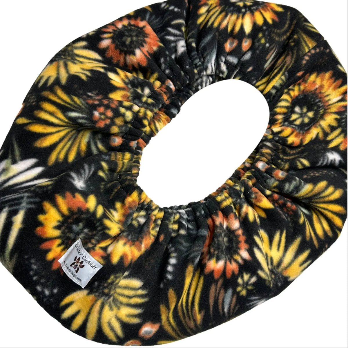 Duke's Digs XL Critter Cuddler - Versatile Animal Carrier & Bonding Sling for Small to Medium Pets, Handmade in the USA, Machine Washable & Dryer Safe