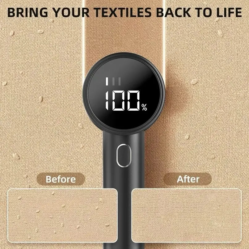 Lint and Pet Hair Remover - Efficient Appliance for Personal Grooming