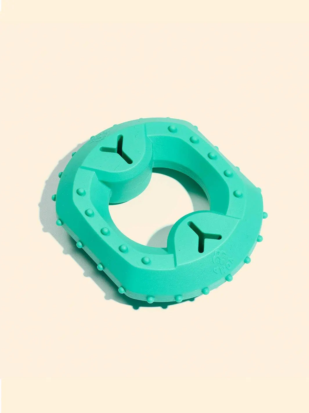 Yomp Chillchew Freezable Cooling Dog Toy – Perfect Teething & Chewing Solution for Soft and Medium Chewers, Made with Safe Non-Toxic Silicone