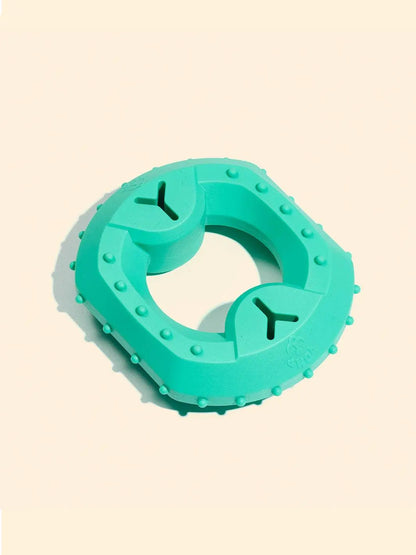 Yomp Chillchew Freezable Cooling Dog Toy – Perfect Teething & Chewing Solution for Soft and Medium Chewers, Made with Safe Non-Toxic Silicone