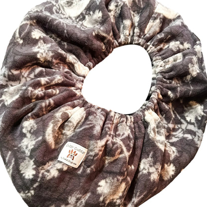 Duke's Digs XL Critter Cuddler - Versatile Animal Carrier & Bonding Sling for Small to Medium Pets, Handmade in the USA, Machine Washable & Dryer Safe