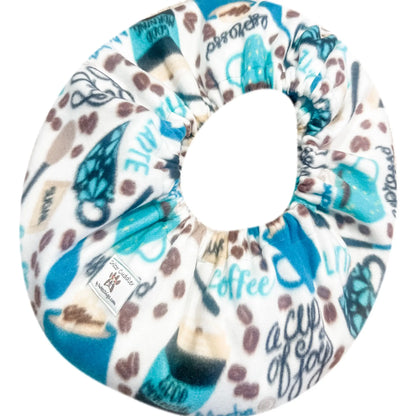 Duke's Digs XL Critter Cuddler - Versatile Animal Carrier & Bonding Sling for Small to Medium Pets, Handmade in the USA, Machine Washable & Dryer Safe