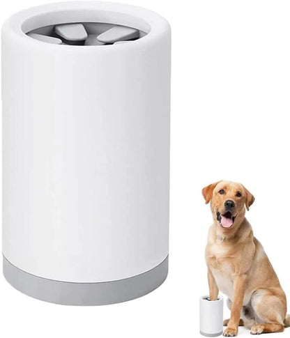 Effortless Paw Cleaning: The Ultimate Dog Paw Cleaner for a Spotless Home