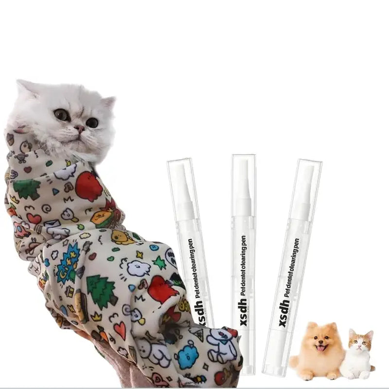 Supetspaw Reusable Cat Grooming Wrap – Stress-Free Nail Clipping & Care Solution, Washable Self-Adhesive Restraint for Cats, Perfect for Grooming, Medication & Travel Storage
