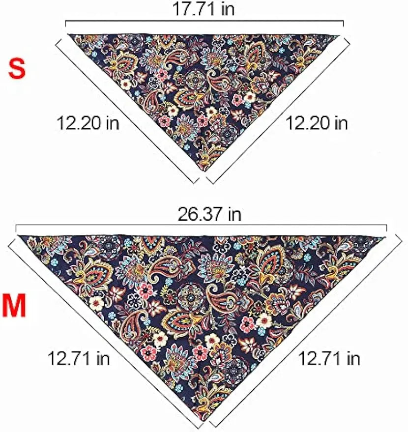 Pet Western Cowboy Costume Set (2-Piece, Small) - Adjustable Hat with Elastic Chin Strap & Bandana for Dogs and Cats, Ideal for Parties and Everyday Wear