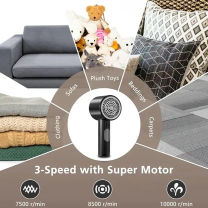 Lint and Pet Hair Remover - Efficient Appliance for Personal Grooming