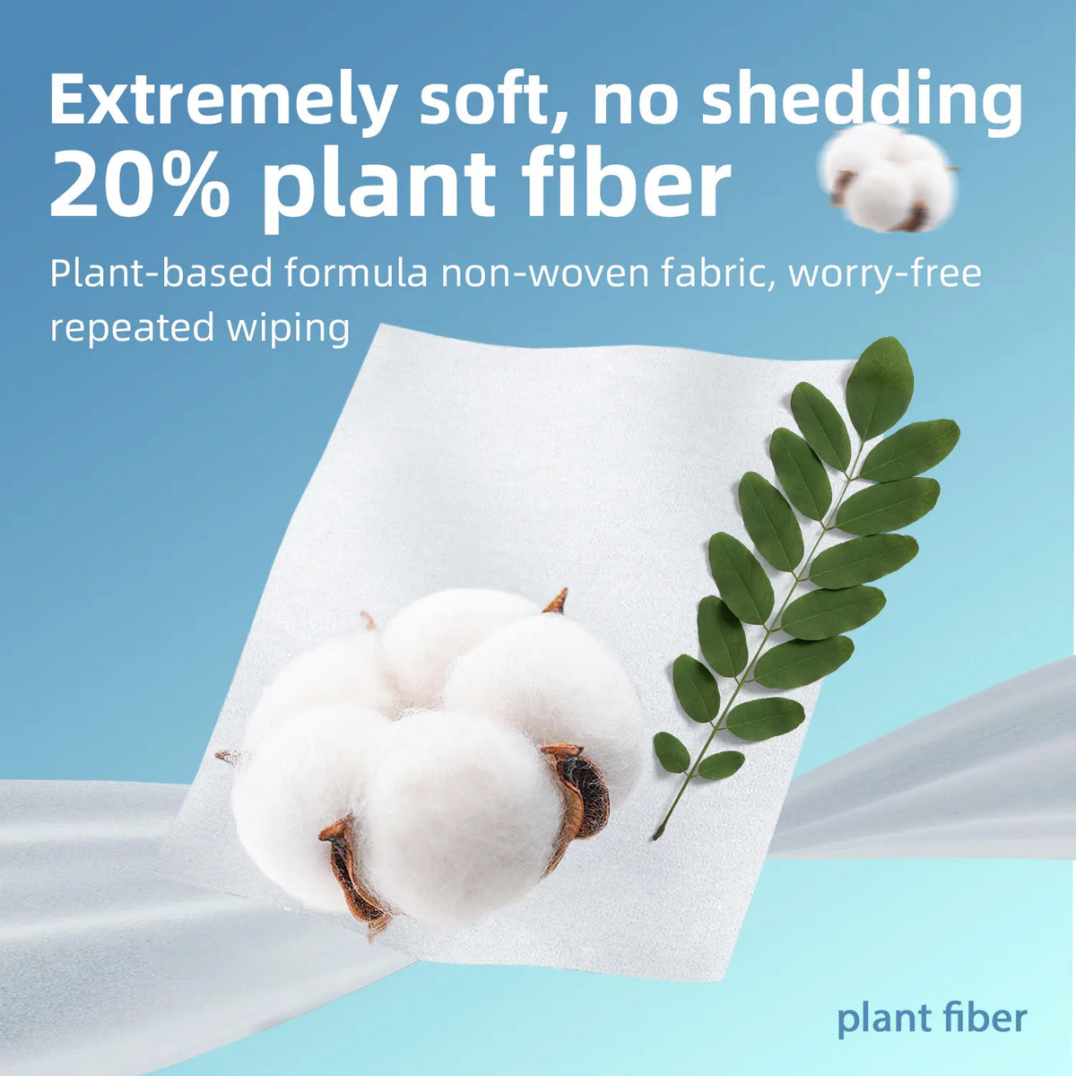 Allforpaws Coconut Vanilla Scented Pet Grooming Wipes - 100 Alcohol-Free Deodorizing Wipes with Jojoba & Coconut Oils for Safe Hydration and Odor Control
