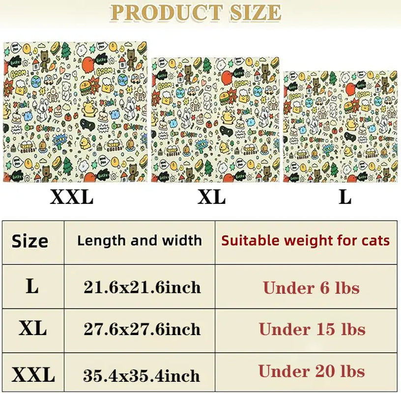 Supetspaw Reusable Cat Grooming Wrap – Stress-Free Nail Clipping & Care Solution, Washable Self-Adhesive Restraint for Cats, Perfect for Grooming, Medication & Travel Storage